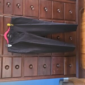 Women's Talbot's Pants. High Waist Straight Leg Curvy. Size 18